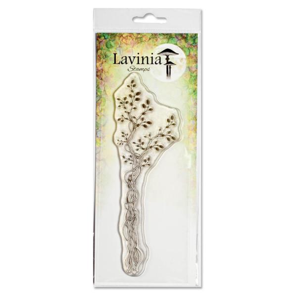 LAV811 Lavinia Stamps Vine Branch