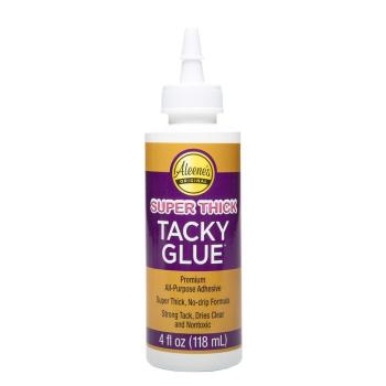 Kleber Aleene's Super Thick Tacky Glue #15578