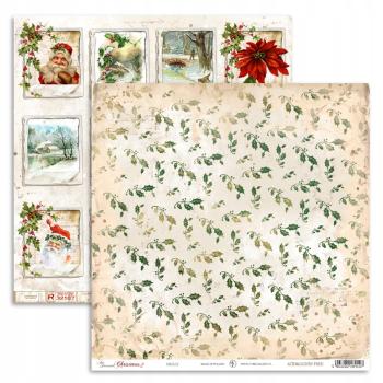 UHK Gallery 12x12 Paper Sheet Holly
