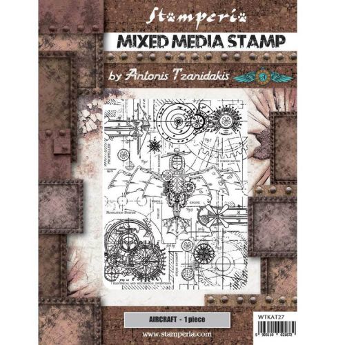 Stamperia Stamps