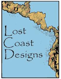 Lost Coast Designs Stamp