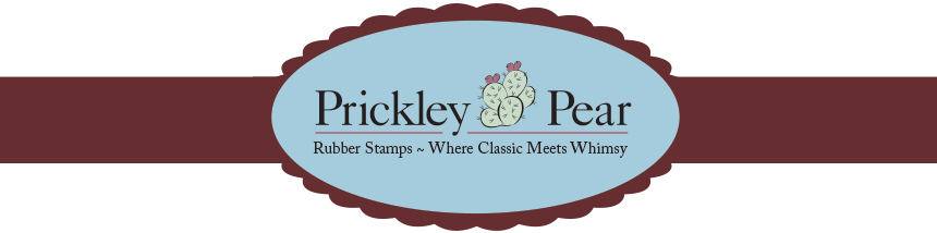 Prickley Pear Stamps