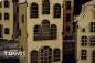 Preview: SnipArt 3D Little Town Tenement House HDF #54886