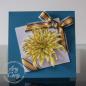 Preview: A Little Bit Floral Stamp A6 Set - Dahlia by Sheena Douglass