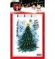 Mobile Preview: Art By Marlene Clear Stamps Christmas Tree #82