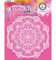Mobile Preview: Art By Marlene Stencil Lovely Mandala Essentials #70