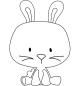 Preview: C.C. Designs Die Make A Bunny #CCC92