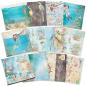 Preview: Ciao Bella 8x8 Paper Pad Underwater Love CBH050
