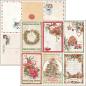 Mobile Preview: Ciao Bella 12x12 Paper Pad Christmas Vibes CBPM057