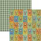 Preview: Ciao Bella 12x12 Patterns Pad Hipster #CBT035