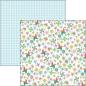 Preview: Ciao Bella 12x12 Patterns Pad My First Year #CBT042
