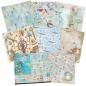Preview: Ciao Bellla 12x12 Patterns Pad Underwater Love CBT050