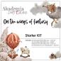 Preview: Craft o Clock Paper Kit On the Wings Of Fantasy