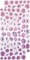 Preview: Craft O Clock Basic Flowers Set 4 Purple Fuchsia