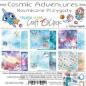 Preview: Craft O Clock 6x6 Paper Pad Cosmic Adventures