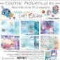 Preview: Craft O Clock 8x8 Paper Pad Cosmic Adventures