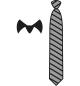 Preview: Marianne Design Craftables Krawatte