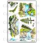 Preview: Hobby Art Clear Stamps Waterfalls