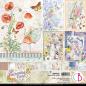 Preview: Ciao Bella 12x12 Paper Pad Enchanted Land CBPM064