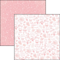 Preview: Ciao Bella 12x12 Patterns Pad Neverland #CBT021