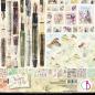 Preview: Ciao Bella 12x12 Patterns Pad Notre Vie #CBT045
