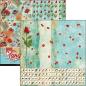 Preview: Ciao Bella 12x12 Patterns Pad Tango #CBT029