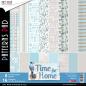 Preview: Ciao Bella 12x12 Patterns Pad Time for Home #CBT024_eingestellt