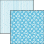 Mobile Preview: SALE Ciao Bella 12x12 Patterns Pad Under the Ocean #CBT017_eingestellt