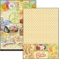 Preview: Ciao Bella A4 Creative Pad The Seventies #CBCL030