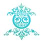 Preview: Couture Creations Mini Stamp Ornate Icon