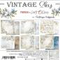 Preview: Craft O Clock 6x6 Paper Pad Vintage Sky