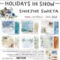 Preview: Craft O Clock 8x8 Paper Pad Holidays In Snow_eingestellt