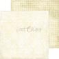 Preview: Craft O Clock 8x8 Paper Pad White Beige Mood #04