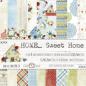 Preview: Craft O Clock Paper Pad 6x6 Home... Sweet Home