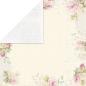 Preview: Craft & You Design 12x12 Inch Paper Pad Flower Romance
