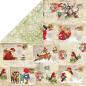Preview: Craft & You Design 12x12 Inch Paper Pad North Pole CPB-NP30
