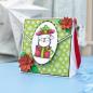 Preview: Crafters Companions Clear Stamp Sending Holiday Cheer