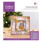Preview: Crafters Companions Clear Stamp Set Mary and Joseph