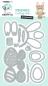 Preview: Craftlab Essentials Cutting Dies Accessoires Easter #506