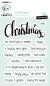 Preview: Craftlab Friendz Clear Stamps Christmas EN Nr 274