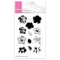 Preview: Crafts Too 3D Clearstamp Set Hibiscus #CT25801