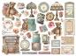 Preview: DFLDC94 Stamperia Brocante Antiques Die Cuts Assorted (35pcs)