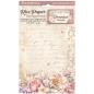Preview: DFSAK60014 Stamperia Romance Forever A6 Rice Paper Backgrounds SET