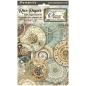 Preview: DFSAK6016 Stamperia Sir Vagabond in Fantasy World A6 Rice Paper SET