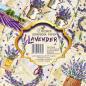 Preview: #961 Decorer 8x8 Paper Pad Lavender