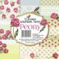 Preview: Decorer 6x6 Paper Pad Peony