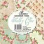 Preview: #501 Decorer 6x6 Paper Pad Shabby Chic