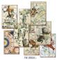 Mobile Preview: Decorer Mini Scrapbook Paper Set Zodiac #02