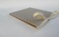 Preview: Eco-Scrapbooking Canvas Album Akkordeon 155x155 mm Kraft
