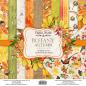 Preview: Fabrika Decoru 12x12 Paper Pack Botany Autumn